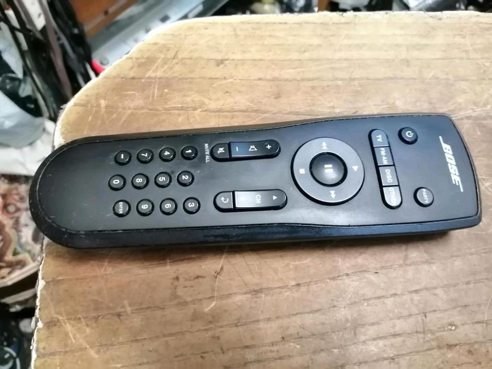 BOSE RC35S2-40, Original-Fernbedienung, guter Zustand!!