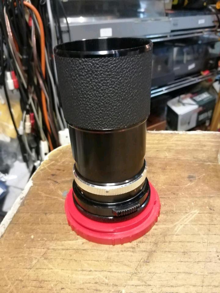 CARL ZEISS Super-Dynarex, Objektiv für Zeiss NIKON Kameras!!!