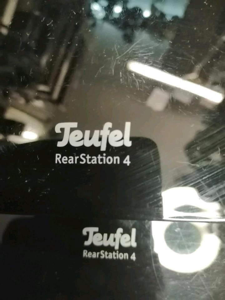 TEUFEL Funk Wireless System Rear Station 4,guter Zustand!!