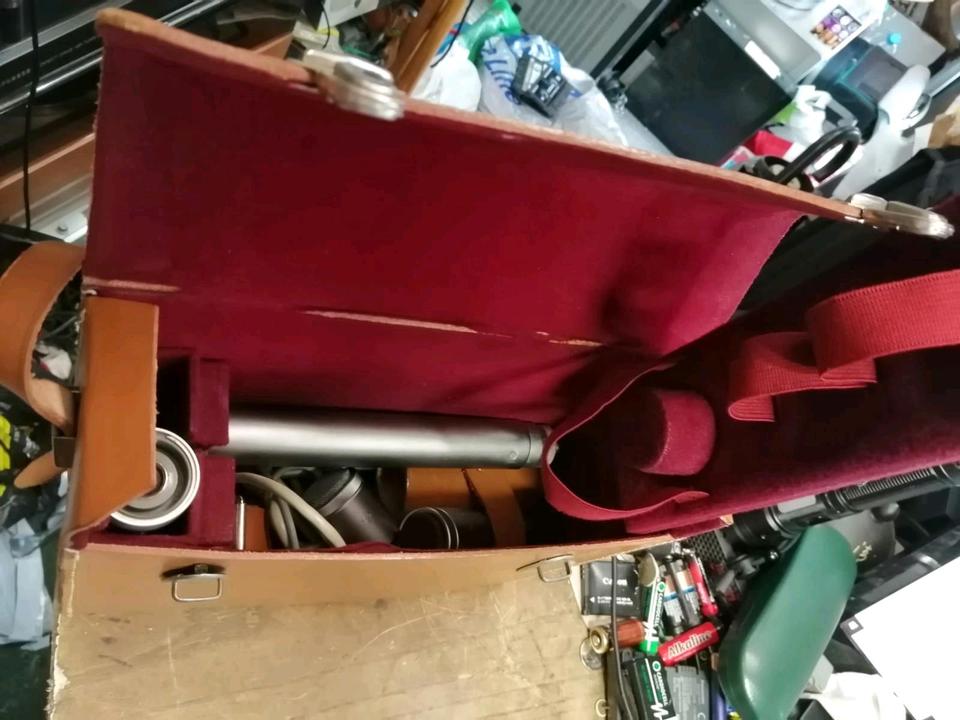 UHER M942, Mikrofon mit Zubehör!! Guter Zustand!!
