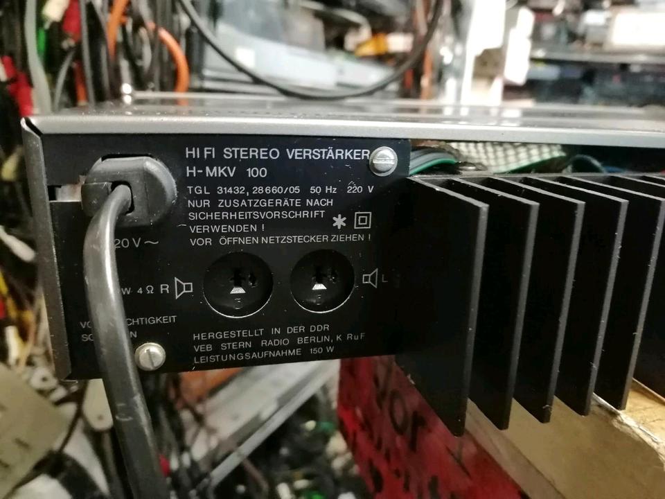 RFT HMK-V100, HiFi Integrated Amplifier!!!