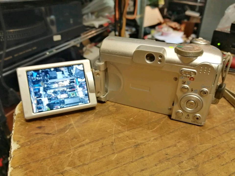 CANON PowerShot A630, Digital-Kamera, guter Zustand!!