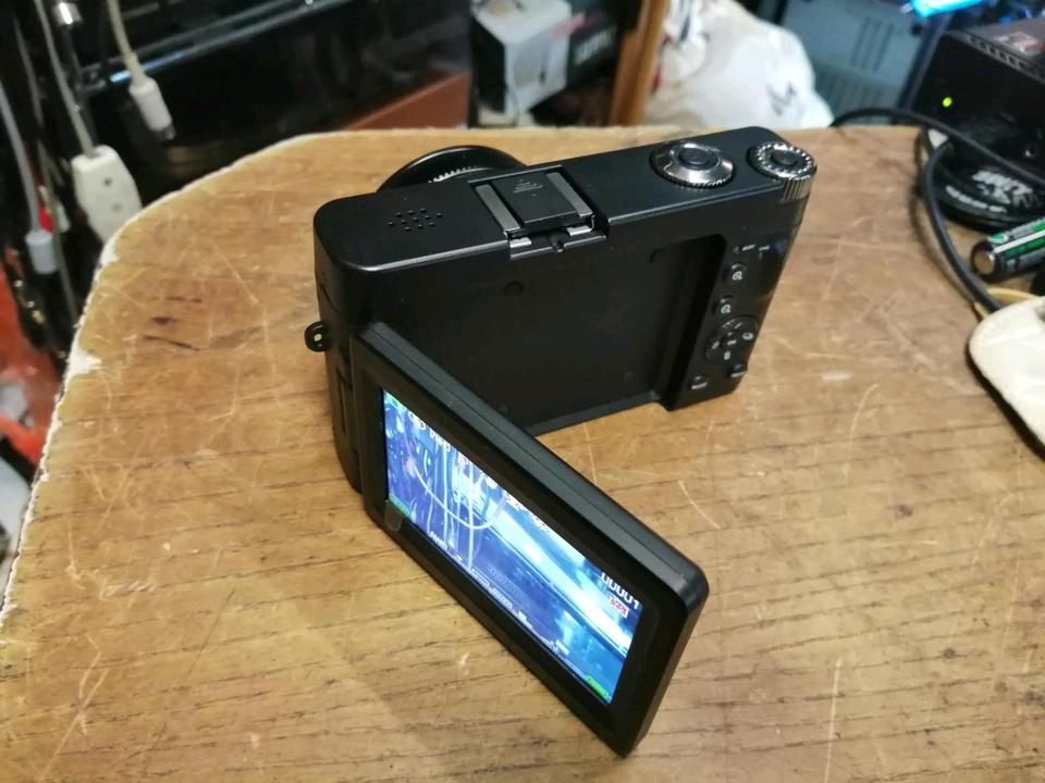 4K DC101, Digital-Kamera, NEU mit Zubehör!!!