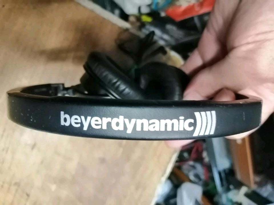 BEYERDYNAMIC DTX501p, Kopfhörer mit 3,5mm Klinkestecker!!
