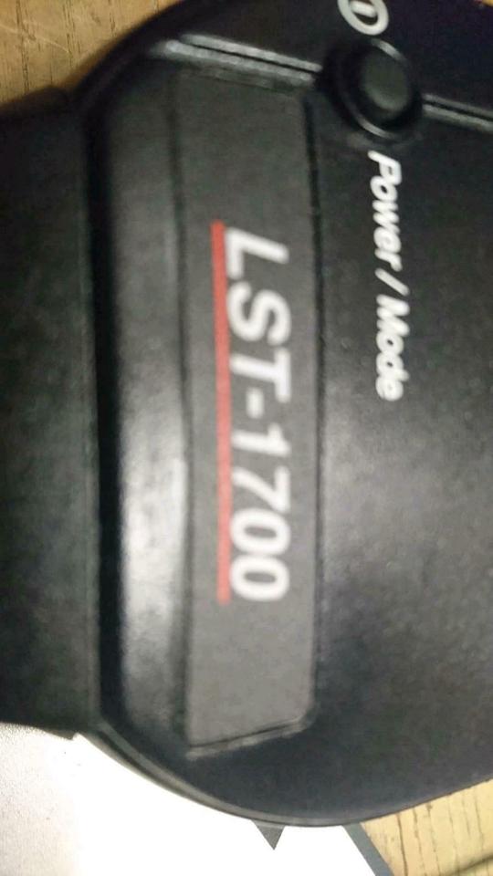 WAVETEK LST-1700 + CLI-1750, mit Zubehör