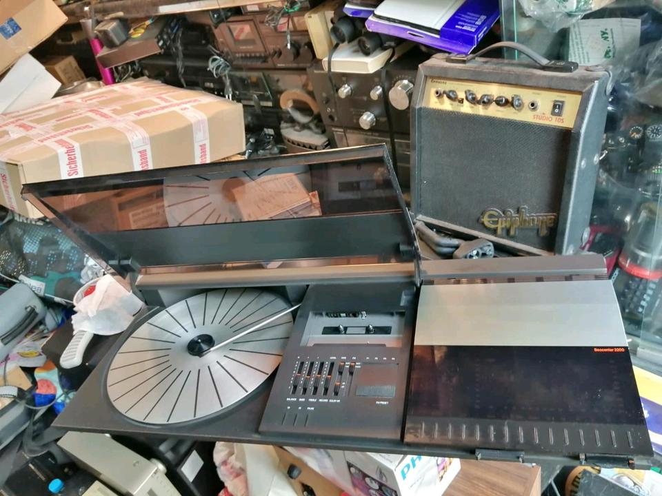 BANG & OLUFSEN BEOCENTER 2200, Musik[System, etwas DEFEKT!!!