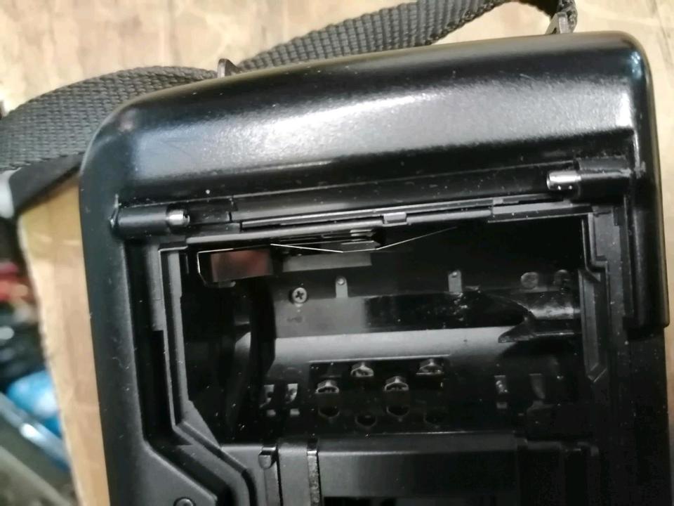 LEICA AF-C1, Analog-Kamera mit Original-Tasche!!