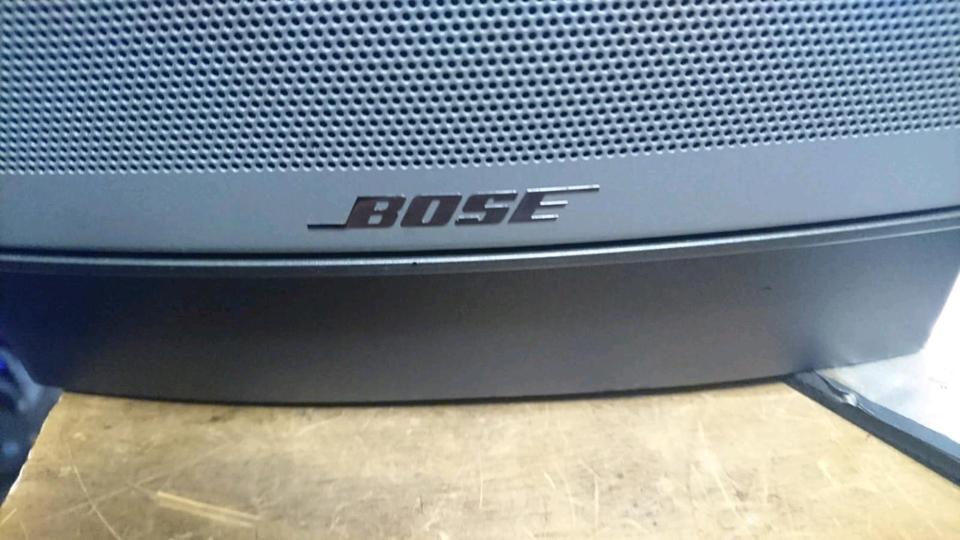 BOSE Companion 3 Series II, Multimedia Speaker, DEFEKT!!