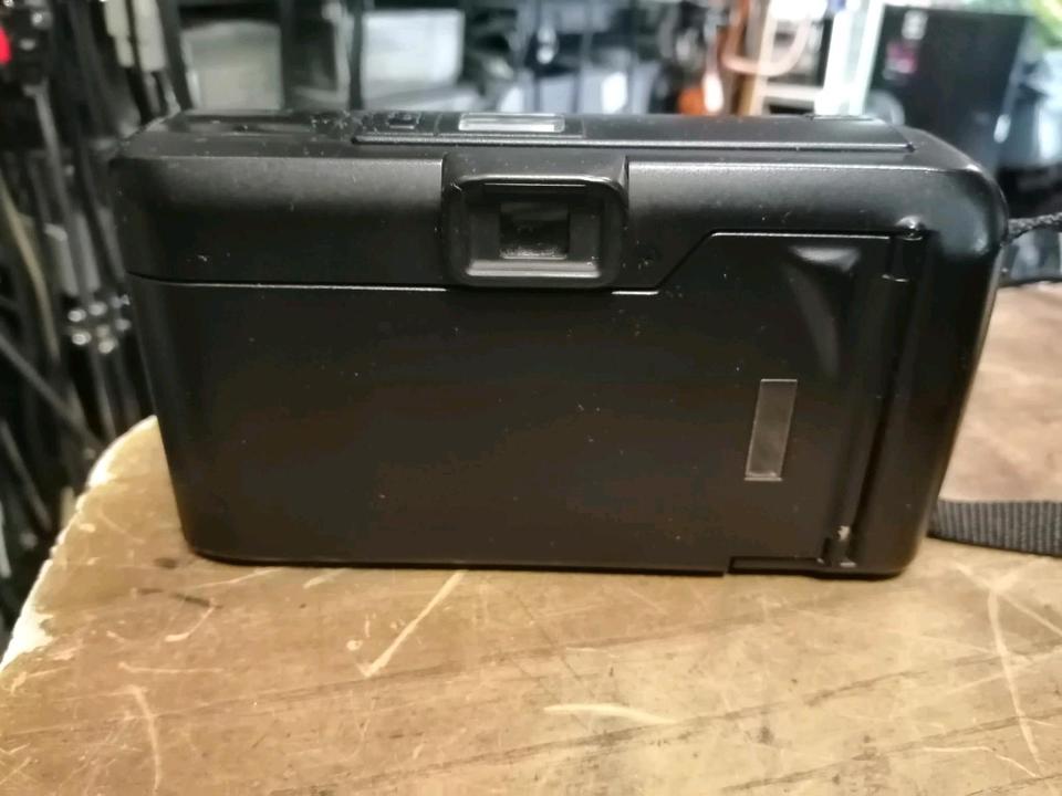 LEICA AF-C1, Analog-Kamera mit Original-Tasche!!