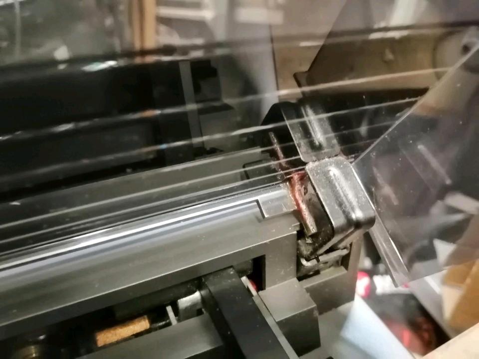 RFT HK-PA1203, Plattenspieler, KLEINER Defekt!!