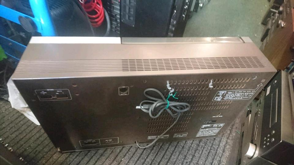 SHARP VZ-3000HB, etwas DEFEKT!!!