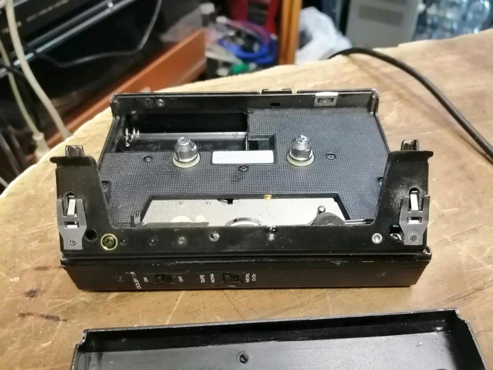 SONY WM-DD II   Walkman