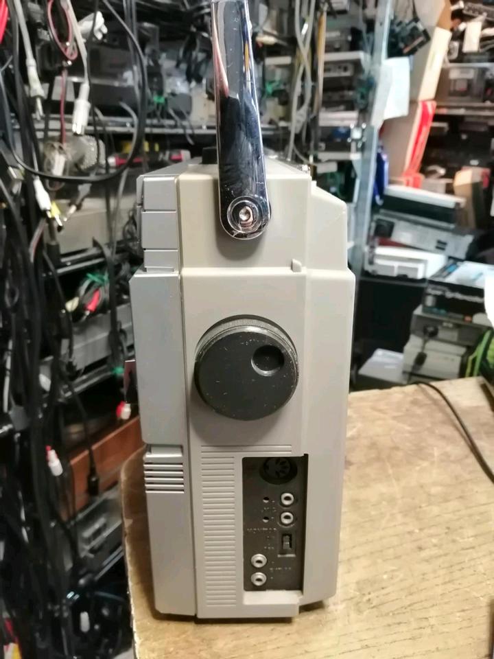 SOUNDMASTER FM/MW Doppel-Radiocassetten-Recorder!!!