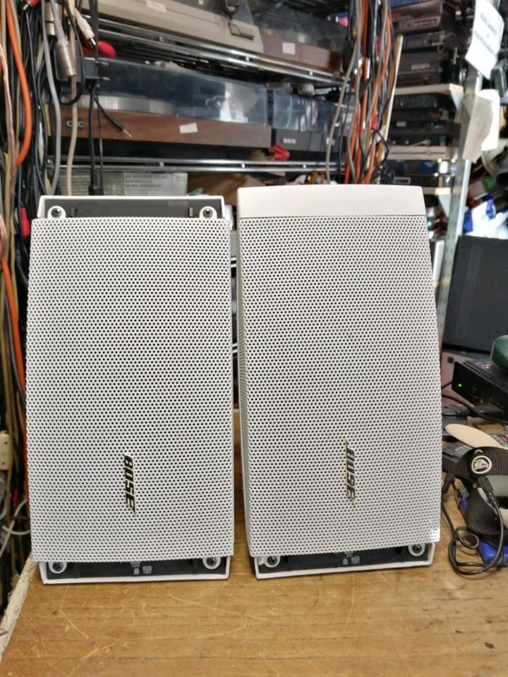 2 BOSE FreeSpace DS16S, Lautsprecher mit fester Halterung!