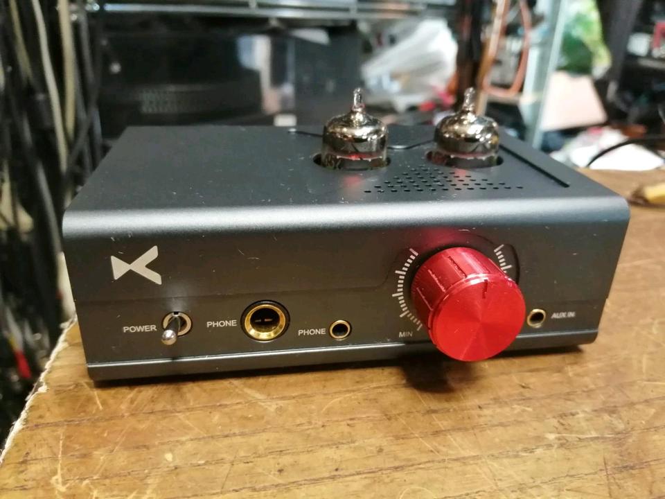 Xduoo MT-602, HiFi Röhren-Kopfhörerverstärker, guter Zustand!!