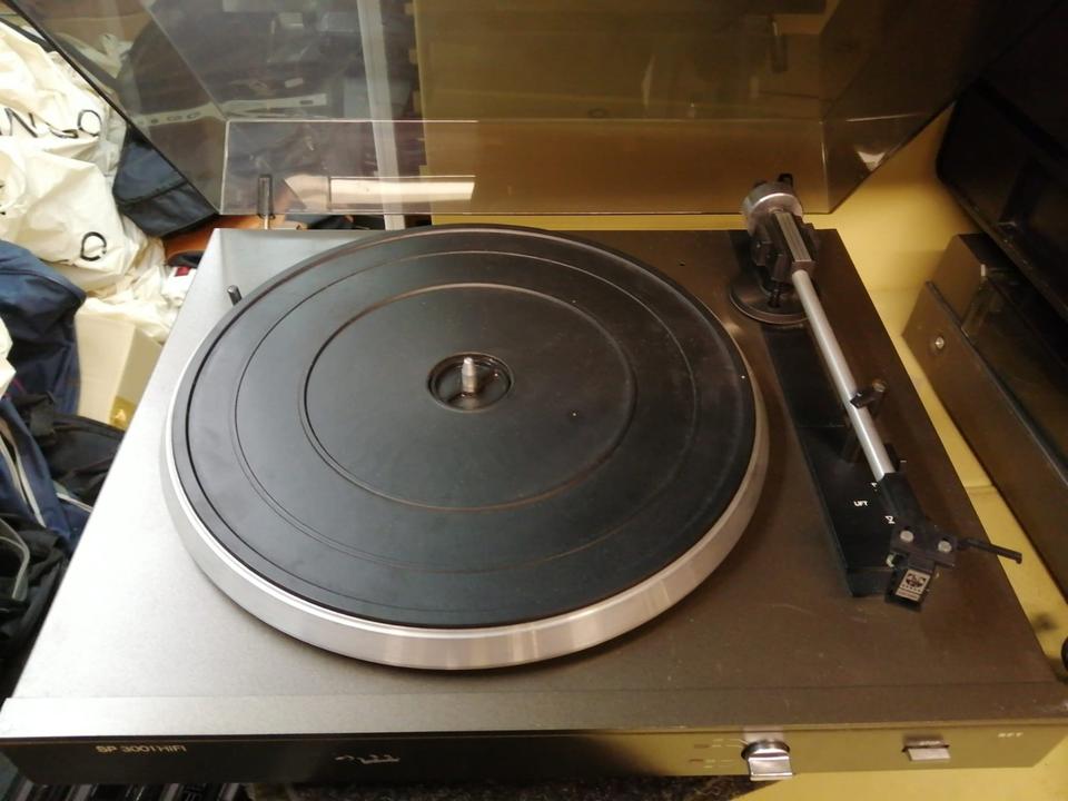 RFT SP3001 HiFi Plattenspieler + TESLA VM2102 Nadelsystem!!!
