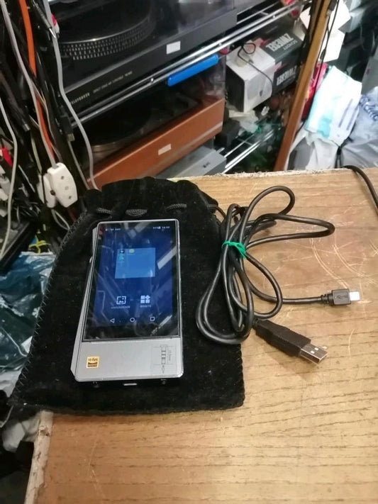 FiiO  FX-7221, Portable Music Player, OHNE Speicherkarten!!!