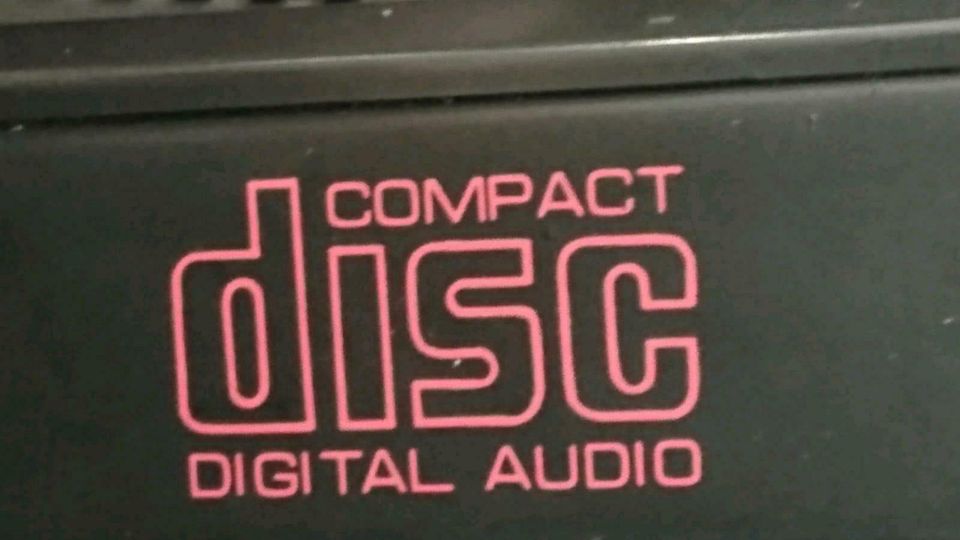 ICES SKH1412, Kopfhörer für CD-Player, 6,3 mm Klinke, Selten!