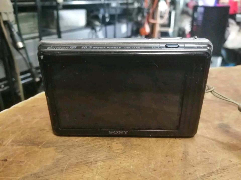 SONY DSC-TX5, Digital-Kamera mit Zubehör!!!