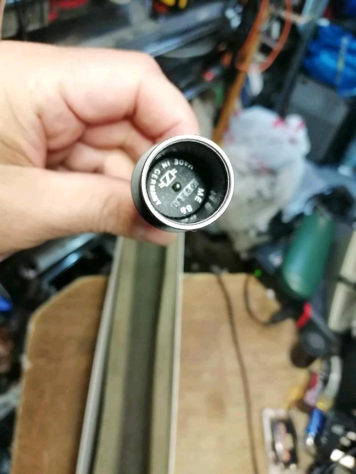 SENNHEISER ME88 Mikrofonteil + SENNHEISER K1 (ohne Batterie)