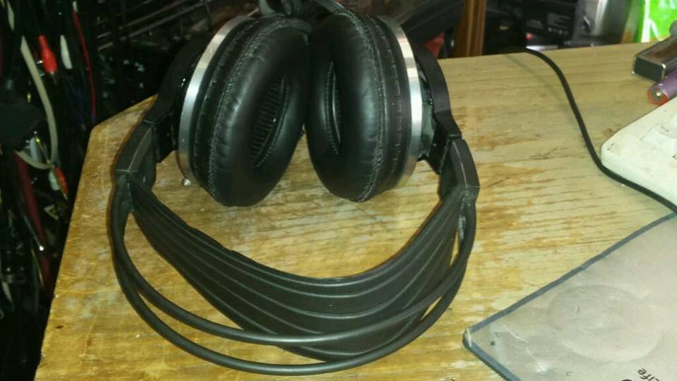 AKG K340 Electrostat -Dynamic Systems; Kopfhörer