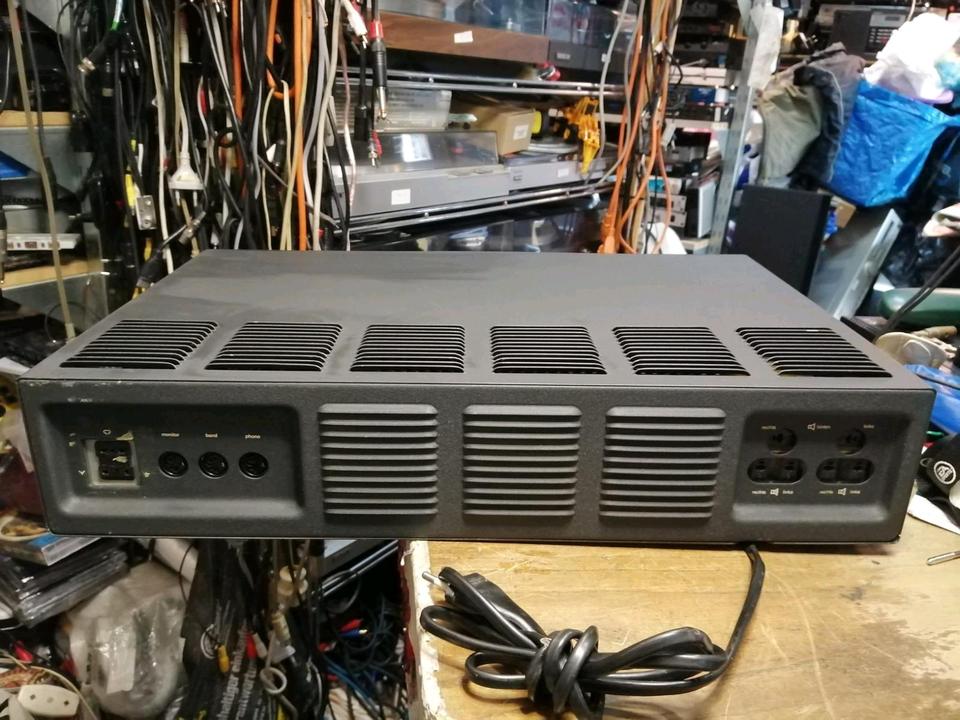 BRAUN regie 450S, Receiver, DEFEKT!!!