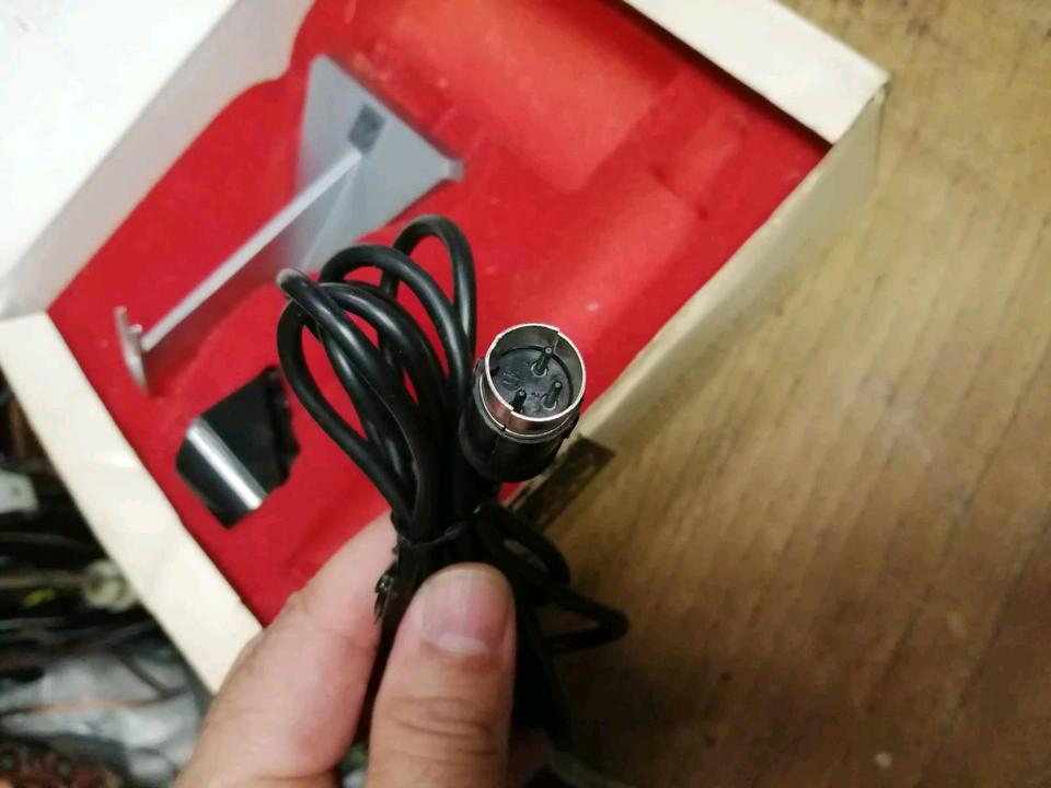 AKG D10L-HL, Mikrofon mit Original-Karton!!
