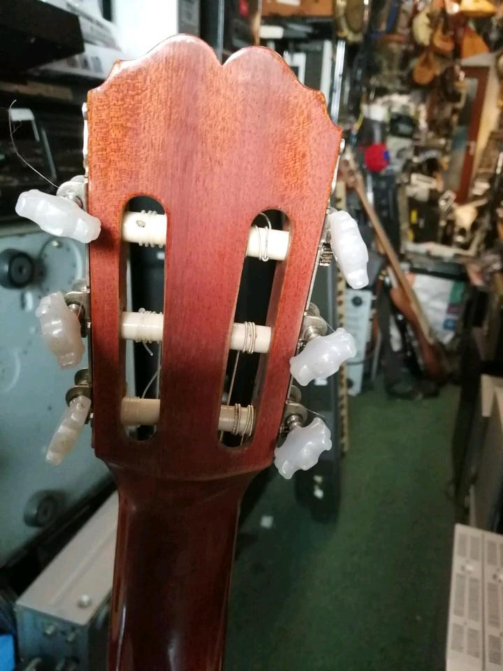 AKUSTIK-GITARRE "ADMIRA CARMEN", Spanische Gitarre