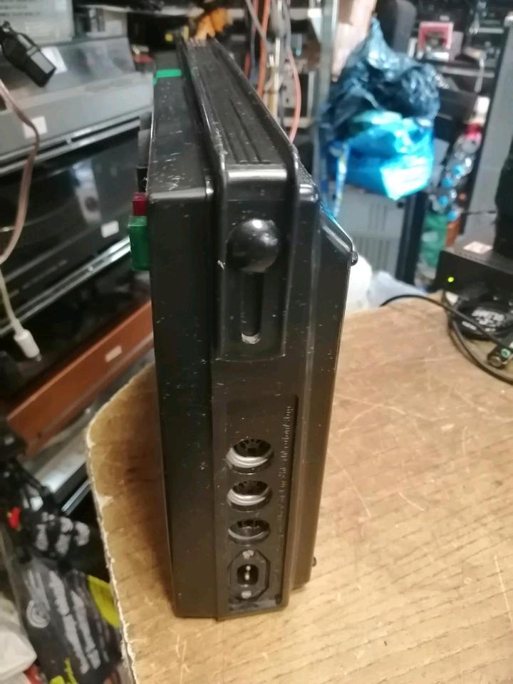 RFT SONETT'77, Cassetten-Recorder, guter Zustand!!