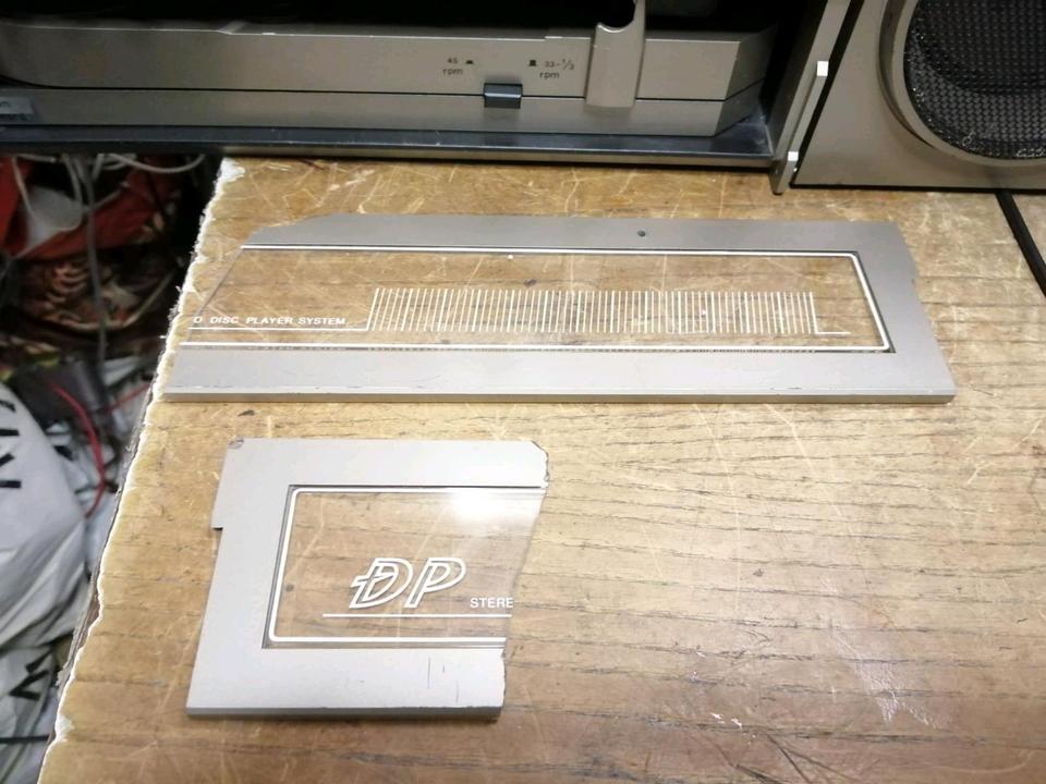 HANSEATIC Havauxes STPR4000, Ghettoblaster mit Plattenspieler!!!