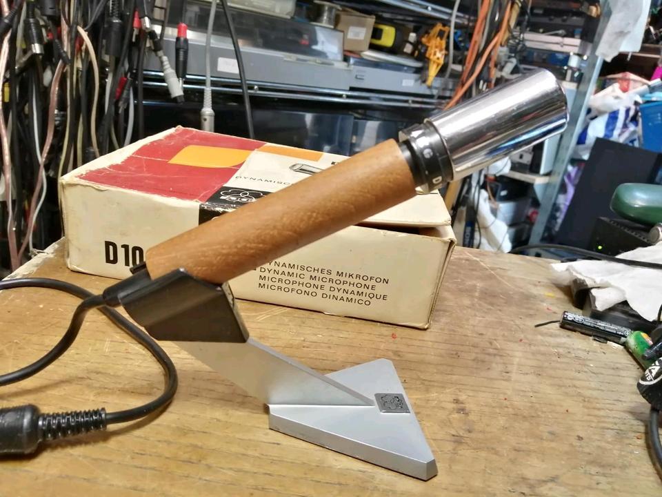 AKG D10L-HL, Mikrofon mit Original-Karton!!