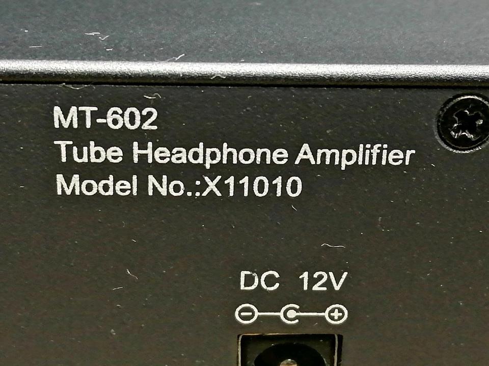 Xduoo MT-602, HiFi Röhren-Kopfhörerverstärker, guter Zustand!!