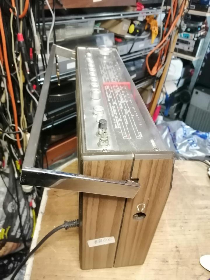 SABA Transall de Luxe, Radio, guter Zustand!!