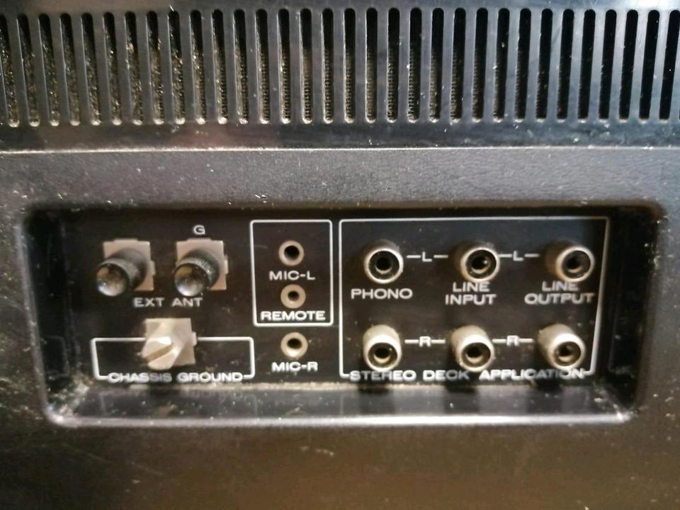 MARANTZ Superscope CRS-4803L, Radio-Cassetten-Recorder!!