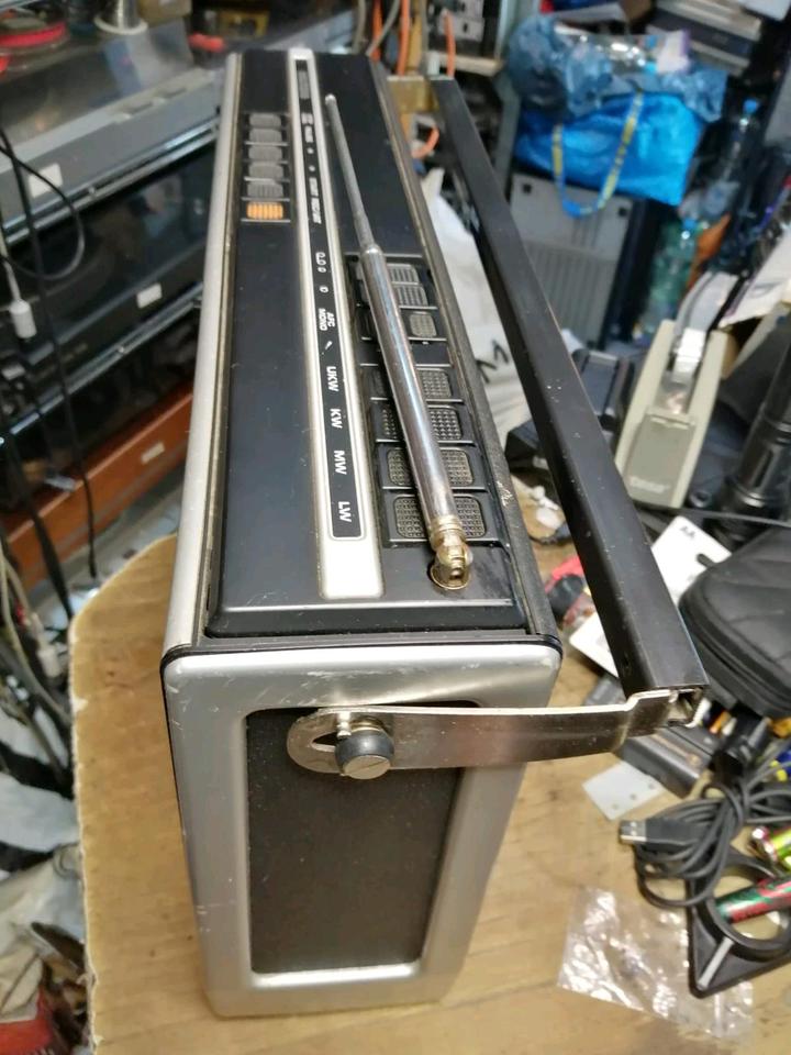 GRUNDIG C8800 Automatic, Radio-Cassetten-Recorder, Guter Zustand!