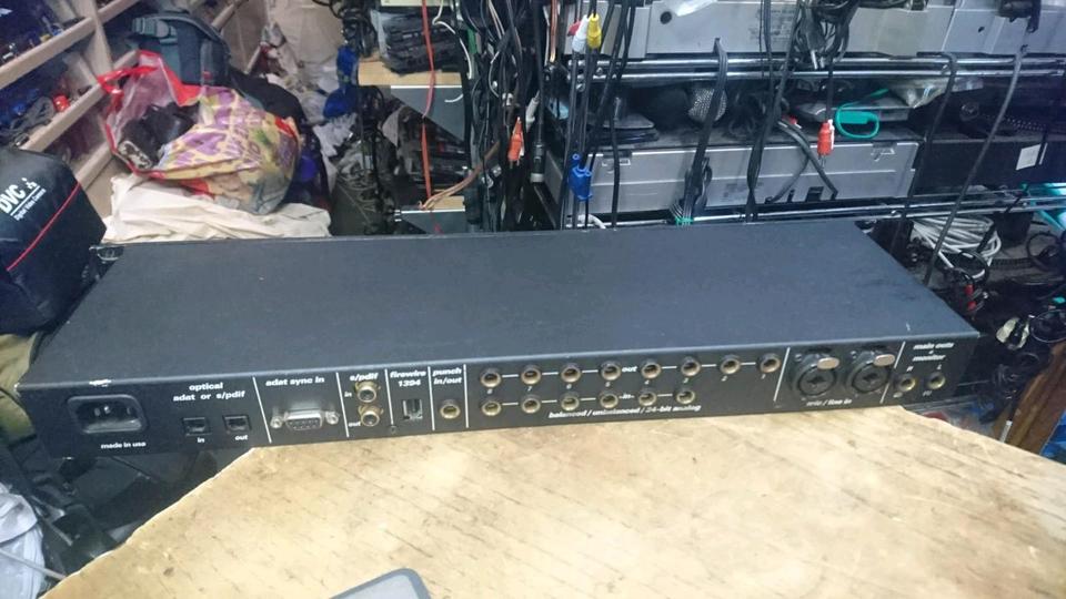 MOTU 828 Fire Wire, Audio Recording Interface!