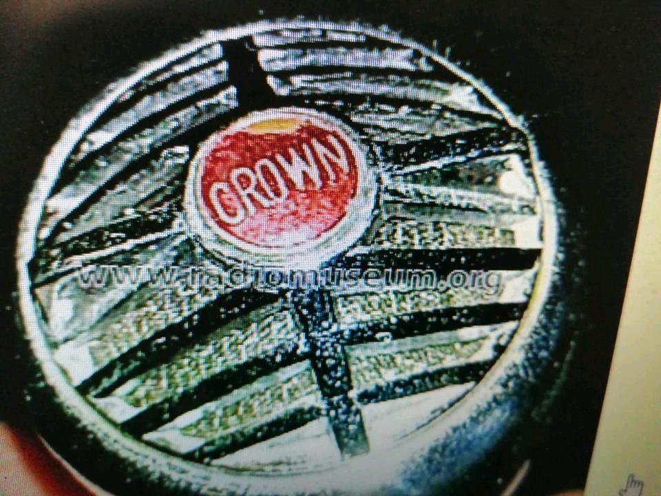 JENSEN GROWN MD-170, Dynamisches Mikrofon, mit 3poligen Stecker!!