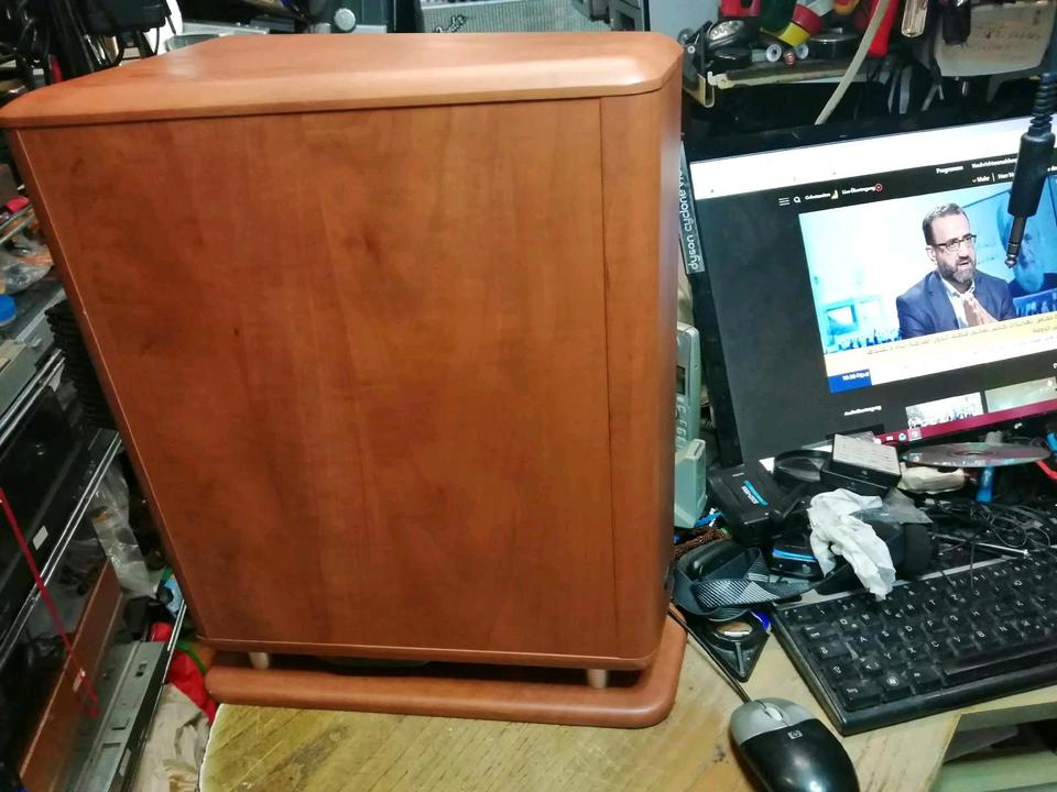 DENON DSW-3L, Subwoofer, Holzdesign, guter Zustand!!