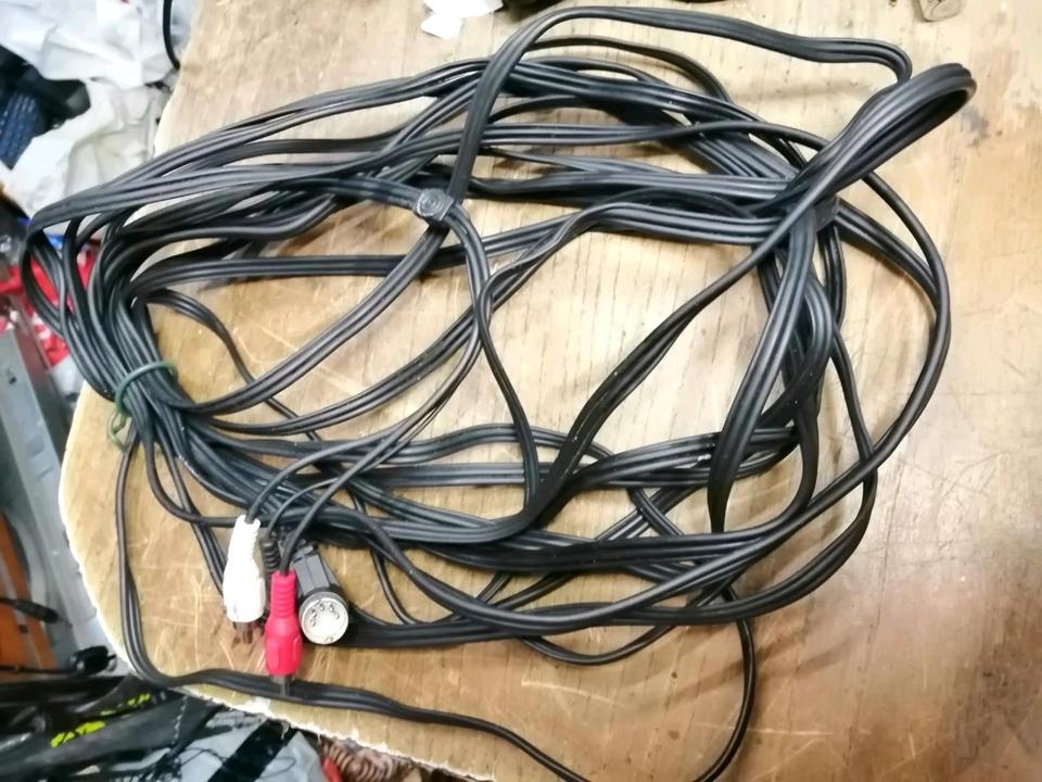 BOSE Systemkabel/Steuerkabel für Lifestyle Music CD, gebraucht!!