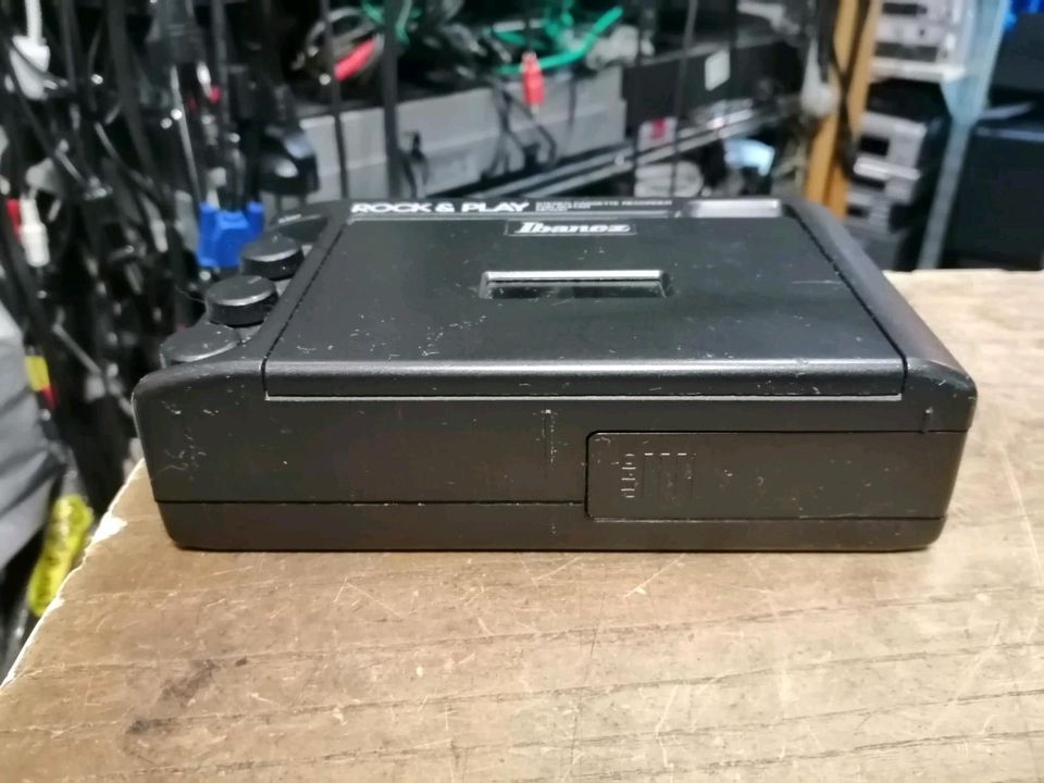 IBANEZ RP500, Stereo Cassette Recorder für Gitarren!!