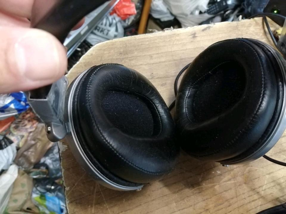 DENON AH-D2000 Stereo Headphones/Kopfhörer, guter Zustand!!!