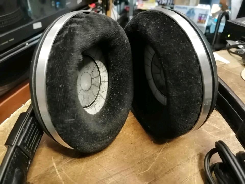 SENNHEISER HD540 reference II, Kopfhörer mit 6,3 mm Klinkestecke!