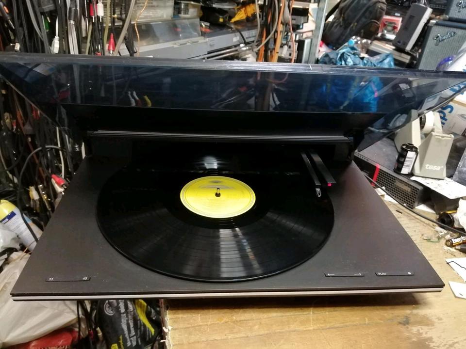 BANG & OLUFSEN BEOGRAM 9500, Plattenspieler + MMC2