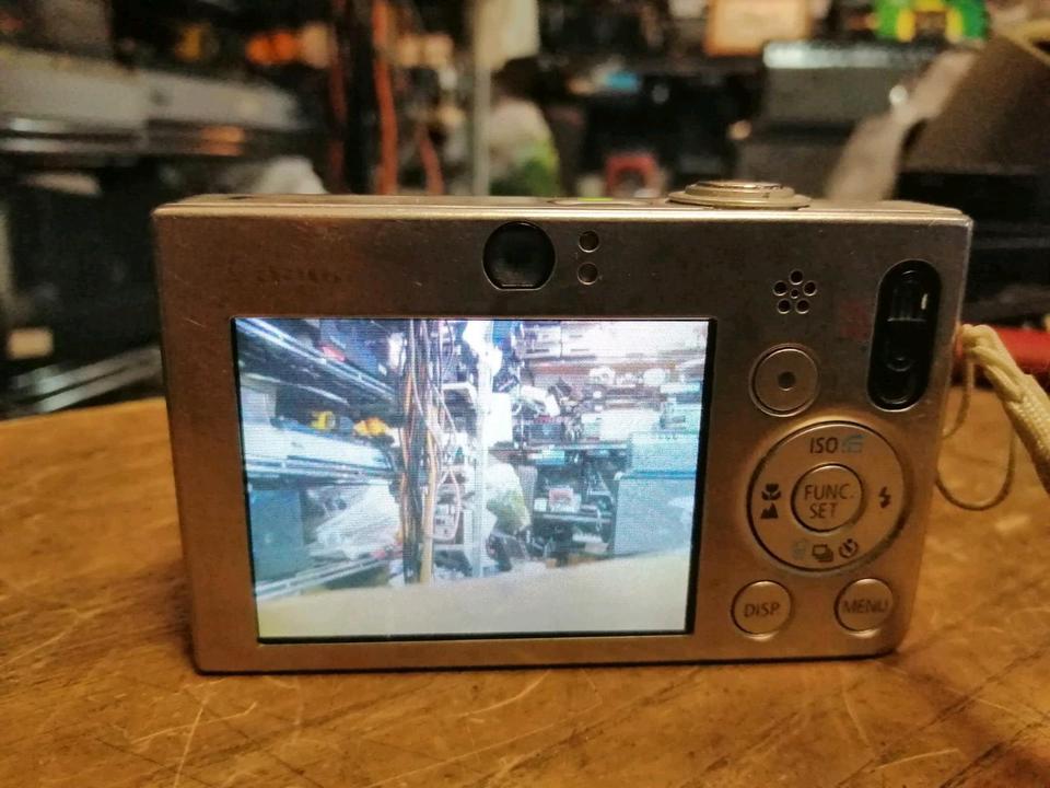 CANON IXUS 70, Digital-Kamera mit Zubehör!!
