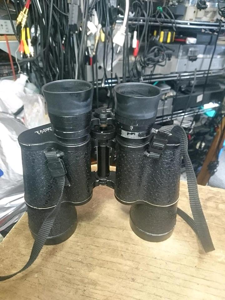 Russisches FERNGLAS TASK OPTIK 7x50, guter Zustand!!