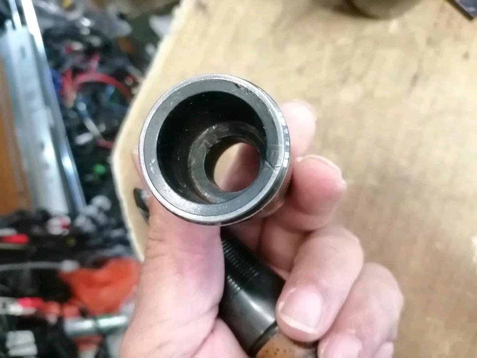 MUNDSTÜCK B2, "Richard Müller Bremen + Burgau Schwarz, toll!!