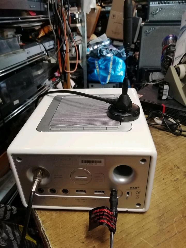 SONORO No: SO-110, DAB+/FM Digital Radio, guter