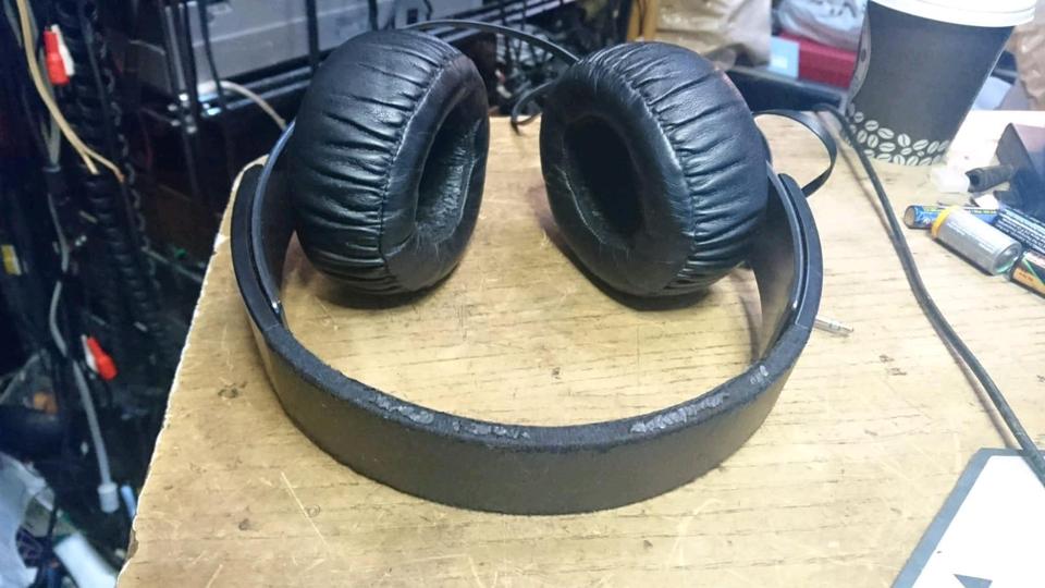 SONY MDR-XB500, Kopfhörer, 3,5 mm Klinkestecker!