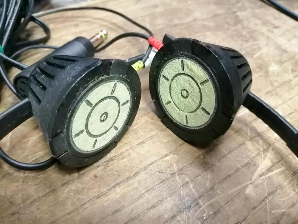SENNHEISER HD414, Kopfhörer mit 5poligen Stecker/Adapter!!