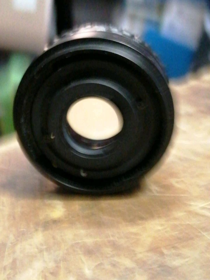 SCHNEIDER C-CURTAGON 35 mm, Objektiv!!